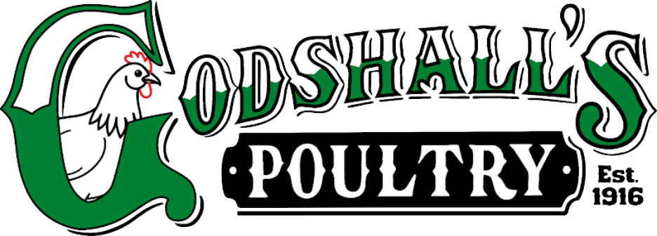 Godshall's Poultry — Est. 1916